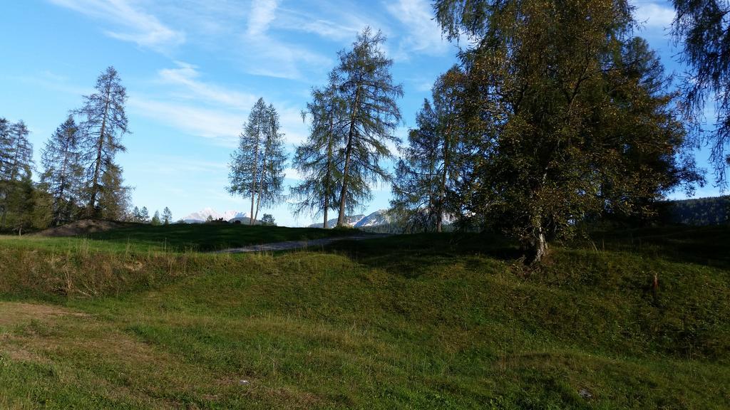 Ferienwohnungen Rauth Leutasch Eksteriør bilde